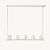 WOMO Candle Linear Chandelier-WM2930 thumbnail