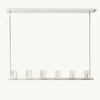 WOMO Candle Linear Chandelier-WM2930 thumbnail