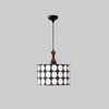 WOMO Polka Drum Pendant Light-WM2933 thumbnail
