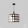 WOMO Polka Drum Pendant Light-WM2933 thumbnail