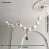 WOMO Adjustable Pearl Chandelier-WM2936 thumbnail