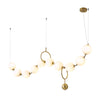 WOMO Adjustable Pearl Chandelier-WM2936 thumbnail
