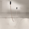 WOMO Leather Led Chandelier-WM2941 thumbnail