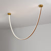 WOMO Leather Led Chandelier-WM2941 thumbnail