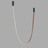 WOMO Leather Led Chandelier-WM2941 thumbnail