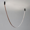WOMO Leather Led Chandelier-WM2941 thumbnail
