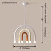 WOMO Rainbow Arc Chandelier-WM2944 thumbnail