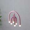 WOMO Rainbow Arc Chandelier-WM2944 thumbnail