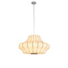 WOMO Japandi Silk Pendant Light-WM2947 thumbnail