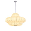 WOMO Japandi Silk Pendant Light-WM2947 thumbnail