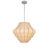WOMO Japandi Silk Pendant Light-WM2950 thumbnail