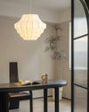 WOMO Japandi Silk Pendant Light-WM2950 thumbnail