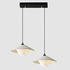 WOMO Leather Cone Pendant Light-WM2952 thumbnail