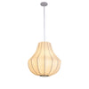 WOMO Japandi Silk Pendant Light-WM2953 thumbnail