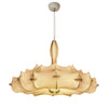 WOMO Large Silk Chandelier-WM2955 thumbnail