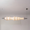 WOMO Fabric Linear Pendant Light-WM2956 thumbnail