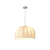 WOMO Cap Silk Pendant Light-WM2967 thumbnail