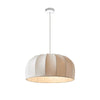 WOMO Cap Silk Pendant Light-WM2967 thumbnail