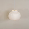 WOMO Urn Silk Pendant Light-WM2969 thumbnail