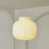 WOMO Urn Silk Pendant Light-WM2969 thumbnail