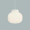 WOMO Urn Silk Pendant Light-WM2969 thumbnail