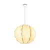 WOMO Starfruit Silk Pendant Light-WM2976 thumbnail