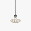 WOMO Flying Saucer Silk Pendant Light-WM2977 thumbnail