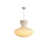 WOMO Flying Saucer Silk Pendant Light-WM2977 thumbnail
