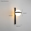 WOMO Globe Plant Wall Sconce-WM6035 thumbnail