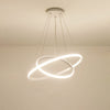 WOMO Tiered Led Ring Chandelier-WM2006 thumbnail