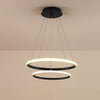 WOMO Tiered Led Ring Chandelier-WM2006 thumbnail