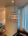 WOMO Acrylic Globe Pendant Light-WM2536 thumbnail