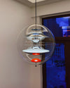 WOMO Acrylic Globe Pendant Light-WM2536 thumbnail