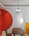 WOMO Acrylic Globe Pendant Light-WM2536 thumbnail