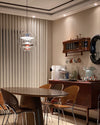 WOMO Acrylic Globe Pendant Light-WM2536 thumbnail