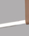 WOMO Leather Linear Pendant Light-WM2550 thumbnail