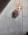 WOMO Acrylic Globe Pendant Light-WM2536 thumbnail
