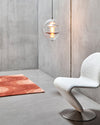 WOMO Acrylic Globe Pendant Light-WM2536 thumbnail