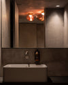 WOMO Melt Lava Ceiling Light-WM1135 thumbnail