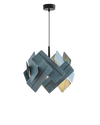 WOMO Sculptural Pendant Light-WM2326 thumbnail