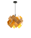 WOMO Sculptural Pendant Light-WM2326 thumbnail