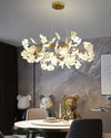 WOMO Gingko Round Chandelier-WM2418 thumbnail