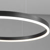 WOMO Multi LED Ring Chandelier-WM2003 thumbnail