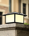 WOMO Solar Pillar Light-WM9219 thumbnail