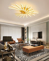 WOMO Multi Light Stick Ceiling Light-WM1142 thumbnail