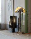 WOMO Modern Cylinder Floor Lamp-WM7089 thumbnail