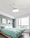 WOMO 5 Blade Ceiling Fan Lamp-WM5101 thumbnail