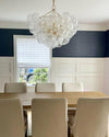 WOMO Textured Glass Bubble Chandelier-WM2180 thumbnail
