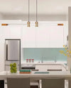 WOMO Rod Linear Led Pendant Light-WM2762 thumbnail