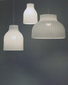 WOMO Bell Silk Pendant Light-WM2971 thumbnail
